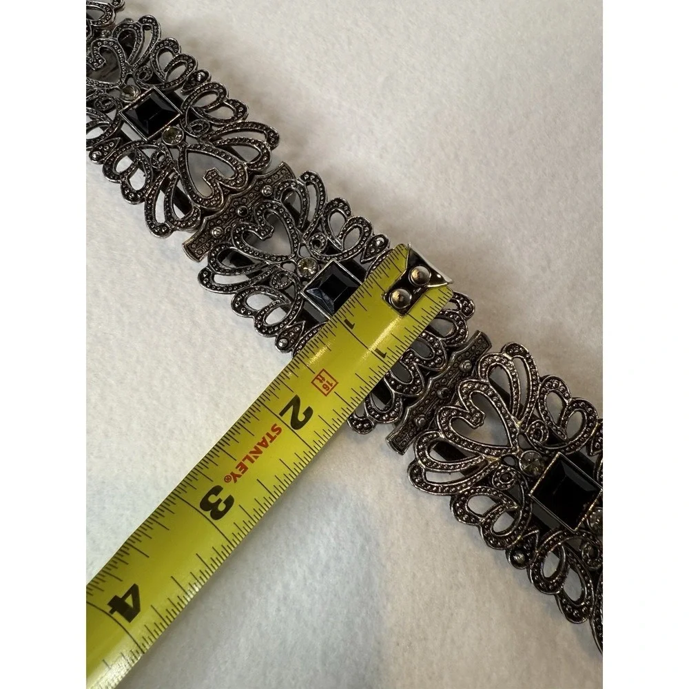 Coldwater Creek Metal Belt Womens Sz XL‎ 35